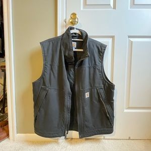 Cargartt vest - black - size L
